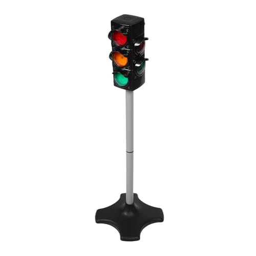 QUMIIRITY Ampelspielzeug Für Kinder Ampel Für Den Einsatz Im Klassenzimmer Ampelmacher Für Sicheres Lernen von QUMIIRITY