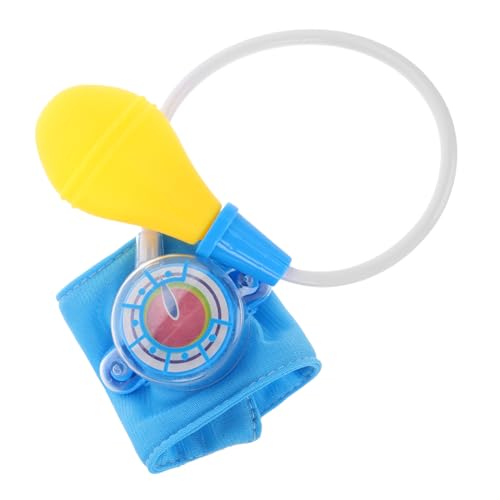 QUMIIRITY Arztkoffer für Teiliges Medizinisches Spielzeugset mit Blutdruckmessgerät für Rollenspiele Selbstvertrauen für Jungen QUMIIRITY Arztkoffer für Teiliges Medizinisches Spielzeugset mit Blutdruckmessgerät für Rollenspiele Selbstvertrauen für Jungen von QUMIIRITY