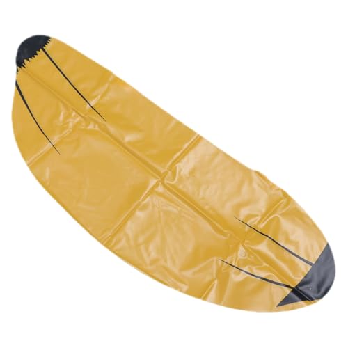 QUMIIRITY Aufblasbare Banane Poolspielzeug für Partys Bunte Deko für Strand und Schwimmbad Hochwertiges Material Leicht und Langlebig QUMIIRITY Aufblasbare Banane Poolspielzeug für Partys Bunte Deko für Strand und Schwimmbad Hochwertiges Material Leicht und Langlebig von QUMIIRITY