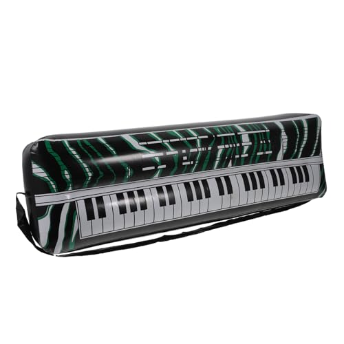 QUMIIRITY Leichtes Aufblasbares Tastatur-partyzubehör Aus PVC Lustig Für Fotoautomaten Bühnenshows Und Familienfeiern QUMIIRITY Leichtes Aufblasbares Tastatur-partyzubehör Aus PVC Lustig Für Fotoautomaten Bühnenshows Und Familienfeiern von QUMIIRITY