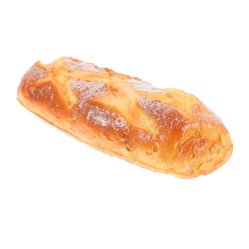 QUMIIRITY Realistisches Brot Als Foto-Requisite Spiellebensmittel für Ladendekorationen Simuliertes Brot QUMIIRITY Realistisches Brot Als Foto-Requisite Spiellebensmittel für Ladendekorationen Simuliertes Brot von QUMIIRITY