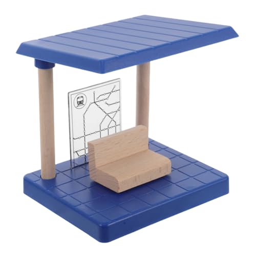 QUMIIRITY Bair Glay Szenenstation Bildungsspielzeug Für Kinder Verbessert Die Kreativität Imagination Holzstrecke Accessoires Fahrzeugspielsets QUMIIRITY Bair Glay Szenenstation Bildungsspielzeug Für Kinder Verbessert Die Kreativität Imagination Holzstrecke Accessoires Fahrzeugspielsets von QUMIIRITY