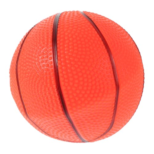 QUMIIRITY Bouncy Ball für Basketball Leicht Elastisch für Drinnen Draußen Fördert Hand Fuß Koordination für Geburtstage Feste von QUMIIRITY