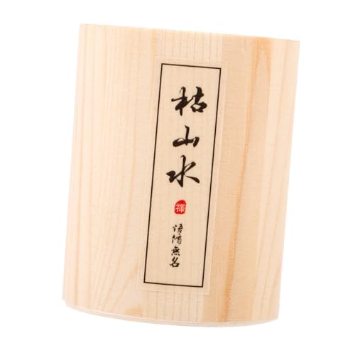 QUMIIRITY Sand Garten Werkzeug Kit Make-up Pinsel Veranstalter Zen Garten Zubehör Für Schreibtisch QUMIIRITY Sand Garten Werkzeug Kit Make-up Pinsel Veranstalter Zen Garten Zubehör Für Schreibtisch von QUMIIRITY