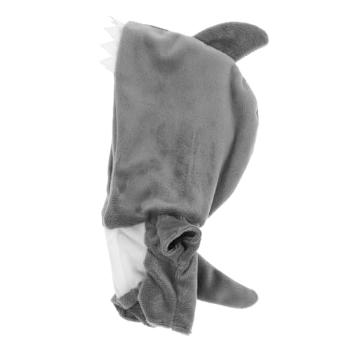 QUMIIRITY 20 cm Lange Gemütliche Und Atmungsaktive Puppenkostüme Für Jungen Und Mädchen Im Dinosaurier-hai-Design Wiederverwendbar von QUMIIRITY