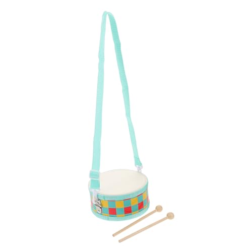 QUMIIRITY Doppelseitige Trommel Aus Holz Für Kinder, Handschlaginstrument Für Die Musikalische Früherziehung, Baby-musikspielzeug Für Kinder, Mädchen Und Jungen QUMIIRITY Doppelseitige Trommel Aus Holz Für Kinder, Handschlaginstrument Für Die Musikalische Früherziehung, Baby-musikspielzeug Für Kinder, Mädchen Und Jungen von QUMIIRITY