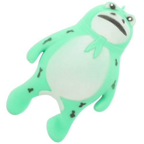 QUMIIRITY Entpacken Sie Den Froschspaß Kreatives Internet Promi Frosch Transformations Entlüftungsspielzeug Stressabbau Frosch Quetschspielzeug Kniffliges Druckentlastungsspielzeug von QUMIIRITY