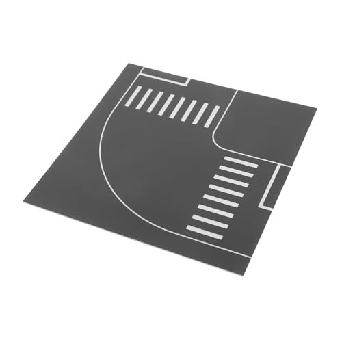 QUMIIRITY Erweiterbares Verkehrsschild für Simulation Straße für Szeneriegestaltung Lernmittel für Verkehrserziehung und Interaktives Familienspiel QUMIIRITY Erweiterbares Verkehrsschild für Simulation Straße für Szeneriegestaltung Lernmittel für Verkehrserziehung und Interaktives Familienspiel von QUMIIRITY