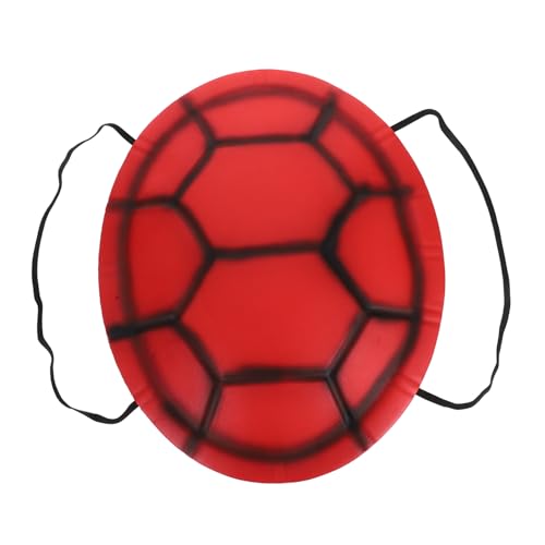 QUMIIRITY Eva Schildkrötenpanzer Cosplay Requisiten Rotes Kostümzubehör für Halloween Karneval und Maskeraden Leicht und Interaktiv für Partys und Verkleidungen QUMIIRITY Eva Schildkrötenpanzer Cosplay Requisiten Rotes Kostümzubehör für Halloween Karneval und Maskeraden Leicht und Interaktiv für Partys und Verkleidungen von QUMIIRITY