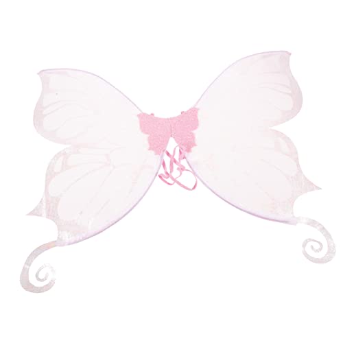 QUMIIRITY Schmetterlings-feenflügel-kostüm Für Jungen Und Mädchen Cosplay Bühnenauftritt Dekorative Party-Requisiten QUMIIRITY Schmetterlings-feenflügel-kostüm Für Jungen Und Mädchen Cosplay Bühnenauftritt Dekorative Party-Requisiten von QUMIIRITY