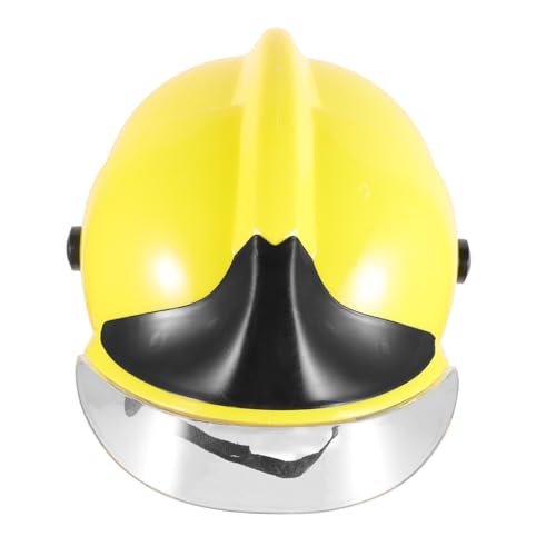QUMIIRITY Feuerwehrmann Hut Cosplay Zubehör für Kinder Feuerwehrhelm Kostümaccessoire für Halloween Karneval und Feuerwehrpartys QUMIIRITY Feuerwehrmann Hut Cosplay Zubehör für Kinder Feuerwehrhelm Kostümaccessoire für Halloween Karneval und Feuerwehrpartys von QUMIIRITY