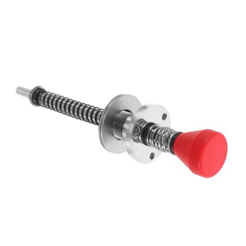 QUMIIRITY Flipperautomaten-hebelteile Flipperautomaten-Ball-Shooter-mechanismus Ball-Shooter Glatte Federstange Bietet Gamern Realistisches Feedback von QUMIIRITY