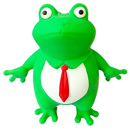 QUMIIRITY Froschspielzeug Drücken Simuliertes Froschspielzeug Tragbares Frosch-streckspielzeug Dekompressionsspielzeug Wutabbauspielzeug Frosch Sand QUMIIRITY Froschspielzeug Drücken Simuliertes Froschspielzeug Tragbares Frosch-streckspielzeug Dekompressionsspielzeug Wutabbauspielzeug Frosch Sand von QUMIIRITY