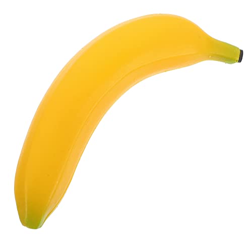 QUMIIRITY Fruchtmaracas Musikinstrument für Bananen Förmiger Shaker Percussion für Rhythmusentwicklung und Hand Koordination für Kleinkinder und Vorschulkinder QUMIIRITY Fruchtmaracas Musikinstrument für Bananen Förmiger Shaker Percussion für Rhythmusentwicklung und Hand Koordination für Kleinkinder und Vorschulkinder von QUMIIRITY