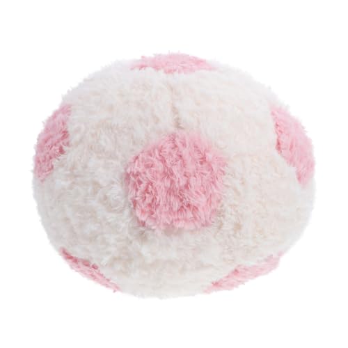 QUMIIRITY Fußballkissen Puppenbettkissen Fußballmodell Flauschig Ausgestopftes Fußball Weichkissen Süßes Cartoon Kissen Sportkissen Für Jungen Schlafzimmer Fußball Wurfkissen QUMIIRITY Fußballkissen Puppenbettkissen Fußballmodell Flauschig Ausgestopftes Fußball Weichkissen Süßes Cartoon Kissen Sportkissen Für Jungen Schlafzimmer Fußball Wurfkissen von QUMIIRITY