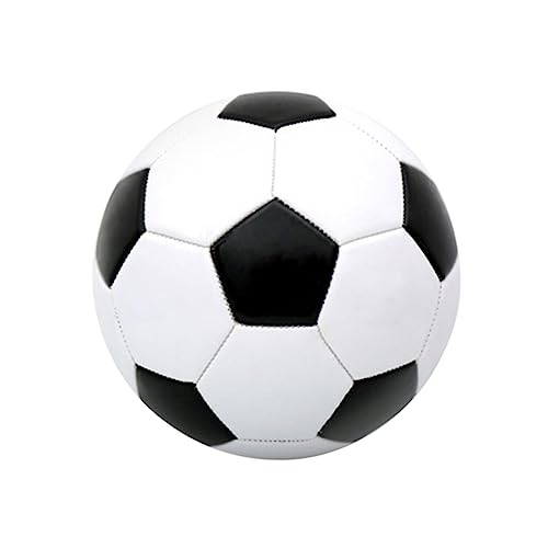 QUMIIRITY Fußballspielzeug Robuster Maschinengenähter Fußball für Personen für Spiele Drinnen und Draußen Perfektes für Jungen QUMIIRITY Fußballspielzeug Robuster Maschinengenähter Fußball für Personen für Spiele Drinnen und Draußen Perfektes für Jungen von QUMIIRITY
