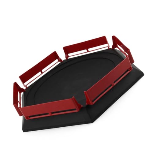QUMIIRITY Gyro Disk für Spannende Burst Spiele Spielzeugzubehör für Ab Jahren Geeignet für Familien und Freundesaktivitäten mit Großem und Buntem Design von QUMIIRITY