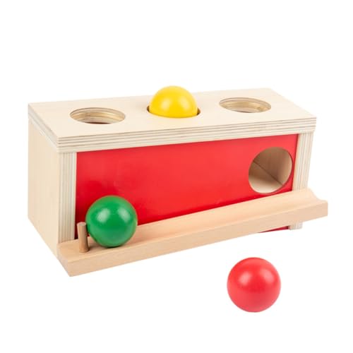 QUMIIRITY Holz Drückballspielzeug Für Lernspielzeug Hand Auge Koordination Und Motorischen Fähigkeiten Ideales Koordinationsspielzeug Für Kleinkinder QUMIIRITY Holz Drückballspielzeug Für Lernspielzeug Hand Auge Koordination Und Motorischen Fähigkeiten Ideales Koordinationsspielzeug Für Kleinkinder von QUMIIRITY