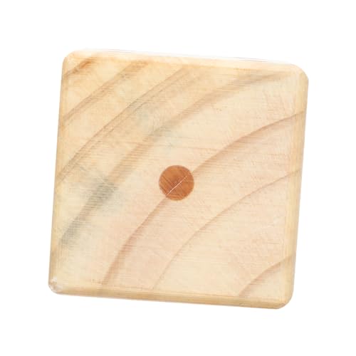 QUMIIRITY Holz Mehrzweck Holzwürfel für Partyspiele Kreative Requisite mit Glatter Oberfläche und Runden Ecken Bar Spieleabende und Versammlungen QUMIIRITY Holz Mehrzweck Holzwürfel für Partyspiele Kreative Requisite mit Glatter Oberfläche und Runden Ecken Bar Spieleabende und Versammlungen von QUMIIRITY