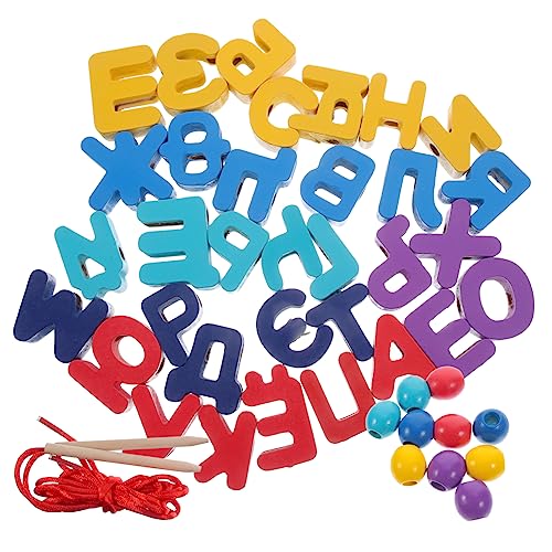QUMIIRITY Holzpuzzle für Kleinkinder Russische Buchstaben Lernspielzeug Alphabet Erkennung Bildungsblock für Zuhause und Schule QUMIIRITY Holzpuzzle für Kleinkinder Russische Buchstaben Lernspielzeug Alphabet Erkennung Bildungsblock für Zuhause und Schule von QUMIIRITY