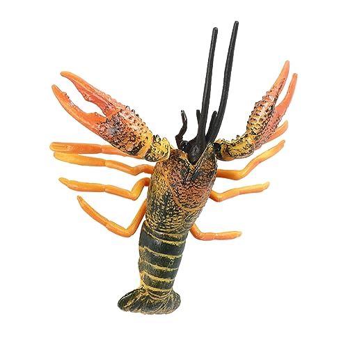 QUMIIRITY Hummer-Modell Bildungsspielzeug Badespielzeug Figuren für Meerestiere Animals Toys for kinderzimmer zubehör einzigartiges Hummermodell Meerestierspielzeug Plastik Green QUMIIRITY Hummer-Modell Bildungsspielzeug Badespielzeug Figuren für Meerestiere Animals Toys for kinderzimmer zubehör einzigartiges Hummermodell Meerestierspielzeug Plastik Green von QUMIIRITY