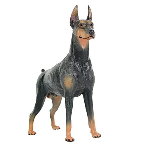 QUMIIRITY Hundeornamente Hundefiguren Heimdekoration Kleines Hundespielzeug Hundefiguren Heimdekoration Welpenspielzeug Haustierspielzeug Für Hunde Klein Realistisches Tier QUMIIRITY Hundeornamente Hundefiguren Heimdekoration Kleines Hundespielzeug Hundefiguren Heimdekoration Welpenspielzeug Haustierspielzeug Für Hunde Klein Realistisches Tier von QUMIIRITY