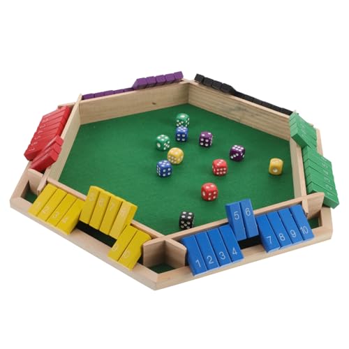 QUMIIRITY Flop-spieltisch – Kartentisch Mit Runder Tischdecke Pokerfilz Für Trinkspiele Ktv Bars Und Partys Im Freien von QUMIIRITY