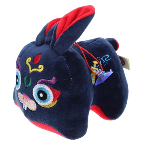 QUMIIRITY Kaninchen Ornament Ausgestopfte Hunde Für Tierdekor 2023 Jahr des Kaninchens Puppen Plüschtier Tierspielzeug Hängeanhänger Mini Plüschhase Tischdekoration Mini Pp QUMIIRITY Kaninchen Ornament Ausgestopfte Hunde Für Tierdekor 2023 Jahr des Kaninchens Puppen Plüschtier Tierspielzeug Hängeanhänger Mini Plüschhase Tischdekoration Mini Pp von QUMIIRITY