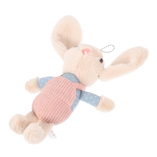 QUMIIRITY Kaninchen Plüschtier Plüsch Schlüsselanhänger Cartoon-Puppen Hasenbag Charme Weiches Für Mädchen Kaninchenplüschspielzeug Niedliche Sache Mini-Sachen Kurzplüsch QUMIIRITY Kaninchen Plüschtier Plüsch Schlüsselanhänger Cartoon-Puppen Hasenbag Charme Weiches Für Mädchen Kaninchenplüschspielzeug Niedliche Sache Mini-Sachen Kurzplüsch von QUMIIRITY