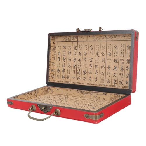 QUMIIRITY Kasten Mahjong-Container Fall Würfel Deckel Spiele Planke Anzeige Männer Lagerkorb Behälter Aufbewahrungsboxen Booster Aufbewahrungskorb Aus Weidengeflecht Hölzern QUMIIRITY Kasten Mahjong-Container Fall Würfel Deckel Spiele Planke Anzeige Männer Lagerkorb Behälter Aufbewahrungsboxen Booster Aufbewahrungskorb Aus Weidengeflecht Hölzern von QUMIIRITY