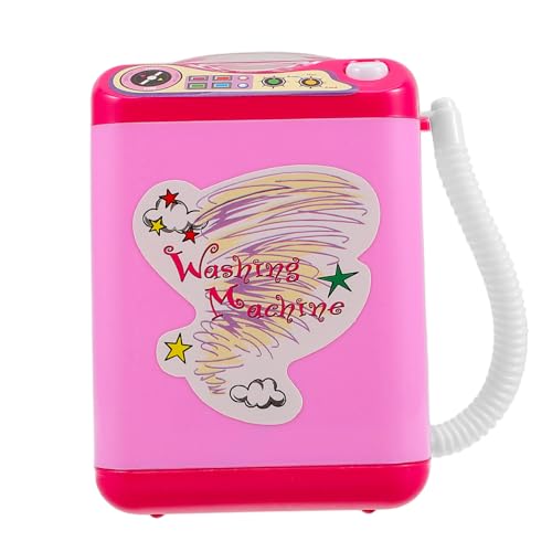 QUMIIRITY Mini Waschmaschine Für Make-up-Pinsel Interaktive Spielzeug-Waschmaschine Für Realistische Simulation Für Kreatives Spielen Fördert Motorische Fähigkeiten Und Eltern--bindung QUMIIRITY Mini Waschmaschine Für Make-up-Pinsel Interaktive Spielzeug-Waschmaschine Für Realistische Simulation Für Kreatives Spielen Fördert Motorische Fähigkeiten Und Eltern--bindung von QUMIIRITY