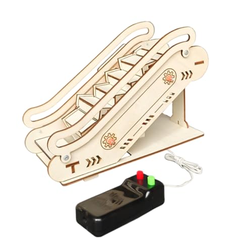 QUMIIRITY Kleiner Aufzug, DIY-Modell, Elektrisches Spielzeug, Experimentelles Modell, Stem-Kits, Kinder-holzpuzzle-Kits, Technisches Gebäude QUMIIRITY Kleiner Aufzug, DIY-Modell, Elektrisches Spielzeug, Experimentelles Modell, Stem-Kits, Kinder-holzpuzzle-Kits, Technisches Gebäude von QUMIIRITY