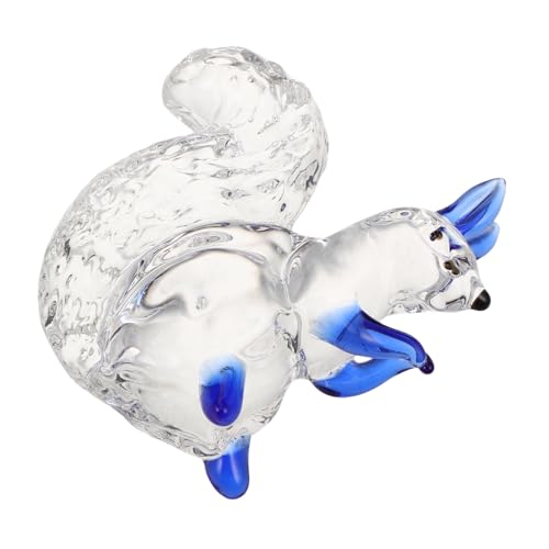 QUMIIRITY Kristall Eichhörnchen Künstliches Eichhörnchen Mini Eichhörnchen Figuren Eichhörnchen Statue Miniatur Eichhörnchen Figuren Kristalltier Geschnitzter Obsidian Gartentiere QUMIIRITY Kristall Eichhörnchen Künstliches Eichhörnchen Mini Eichhörnchen Figuren Eichhörnchen Statue Miniatur Eichhörnchen Figuren Kristalltier Geschnitzter Obsidian Gartentiere von QUMIIRITY