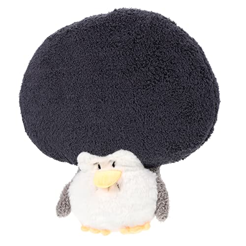 QUMIIRITY Kuscheltier Pinguin Niedliches Gefülltes für Tragbar Weichem Material für Weihnachten oder Dekoratives Kinderaccessoire QUMIIRITY Kuscheltier Pinguin Niedliches Gefülltes für Tragbar Weichem Material für Weihnachten oder Dekoratives Kinderaccessoire von QUMIIRITY