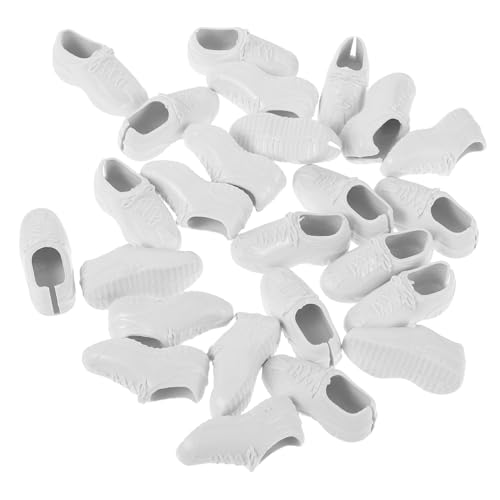 QUMIIRITY Micro Plastic Sport Shoes für Jungenpuppen Fördert Kreativität und Gesundes Spielverhalten Kompatibel und Stylisches Design QUMIIRITY Micro Plastic Sport Shoes für Jungenpuppen Fördert Kreativität und Gesundes Spielverhalten Kompatibel und Stylisches Design von QUMIIRITY