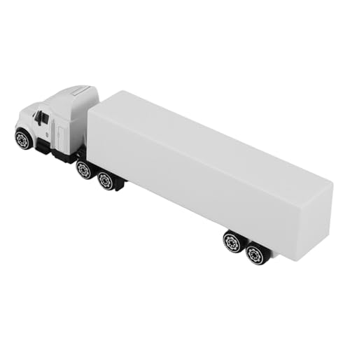 QUMIIRITY Mini Container LKW Modell aus Legierung Retro Spielzeugautotransporter für Erwachsene Dekoration für Wohnzimmer Büro und Schlafzimmer Langlebig und Realistisch QUMIIRITY Mini Container LKW Modell aus Legierung Retro Spielzeugautotransporter für Erwachsene Dekoration für Wohnzimmer Büro und Schlafzimmer Langlebig und Realistisch von QUMIIRITY