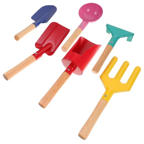 QUMIIRITY Mini Gartenwerkzeug Set für Teiliges Farbenfrohes für Gartenarbeit für Sandspiel und Pflanzenpflege Robust und Langlebig QUMIIRITY Mini Gartenwerkzeug Set für Teiliges Farbenfrohes für Gartenarbeit für Sandspiel und Pflanzenpflege Robust und Langlebig von QUMIIRITY