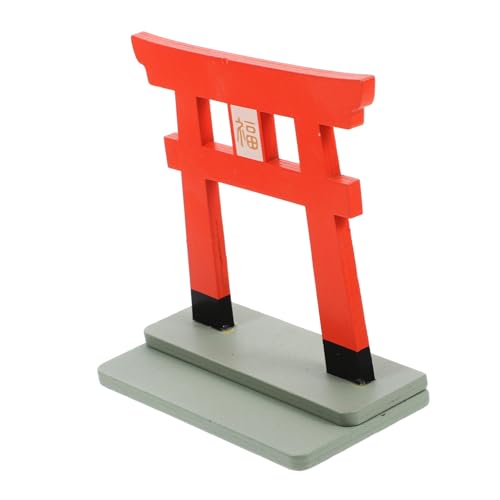 QUMIIRITY Miniatur Dekoration Chinesisches Traditionelles Holz Ornament für Puppenhaus Detailreiche Türverzierung Kreatives für Miniatur Charmante Tischdeko QUMIIRITY Miniatur Dekoration Chinesisches Traditionelles Holz Ornament für Puppenhaus Detailreiche Türverzierung Kreatives für Miniatur Charmante Tischdeko von QUMIIRITY