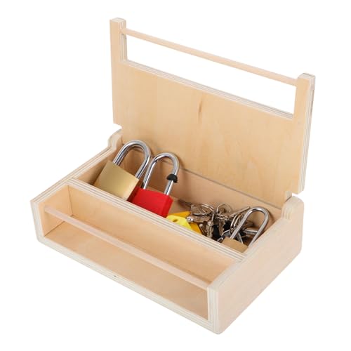 QUMIIRITY Montessori Spielzeugset Stem Lernspielzeug mit Schließmechanismen für Ab Jahren Fördert Konzentration Kognitive Entwicklung und Familieninteraktion QUMIIRITY Montessori Spielzeugset Stem Lernspielzeug mit Schließmechanismen für Ab Jahren Fördert Konzentration Kognitive Entwicklung und Familieninteraktion von QUMIIRITY