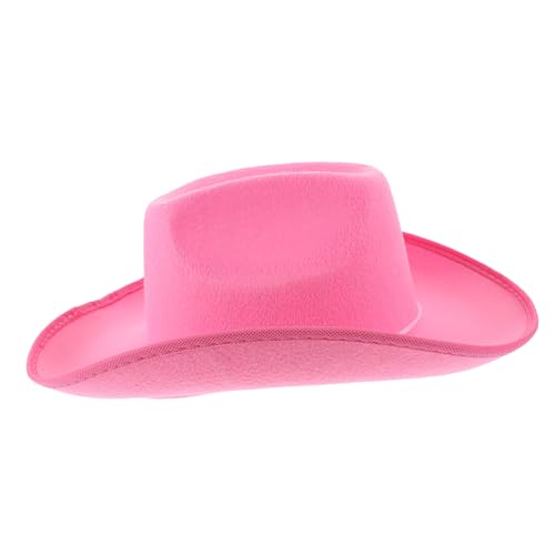 QUMIIRITY Hut Damen Westernhut mit Herrenhut Solider Hut für Frauen QUMIIRITY Hut Damen Westernhut mit Herrenhut Solider Hut für Frauen von QUMIIRITY