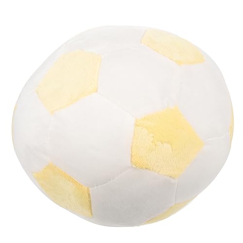 QUMIIRITY Plüschball Jungen Für Kleinkindspielzeug Für Jungen Plüschtiere Kinderspielzeug Kleinkindspielzeug Für Mädchen Kindergeschenke Kinderfußball von QUMIIRITY