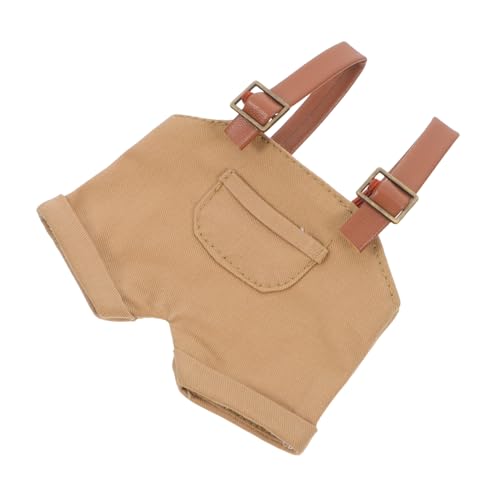 QUMIIRITY Plüschpuppenkleidung Puppenkleidung Stoff -Figuren Spielzeug Outfits Tragen Puppenzubehör Für Puppengestopfte Zahlen QUMIIRITY Plüschpuppenkleidung Puppenkleidung Stoff -Figuren Spielzeug Outfits Tragen Puppenzubehör Für Puppengestopfte Zahlen von QUMIIRITY