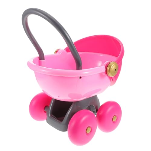 QUMIIRITY Puppe Kinderwagen Baby Puppenhaus Kinderwagen Puppe Kunststoff Simulierte Kinderwagen Puppe Kinderwagen Modell Micro Layout Ornament Spielen Spiel Kinderwagen QUMIIRITY Puppe Kinderwagen Baby Puppenhaus Kinderwagen Puppe Kunststoff Simulierte Kinderwagen Puppe Kinderwagen Modell Micro Layout Ornament Spielen Spiel Kinderwagen von QUMIIRITY