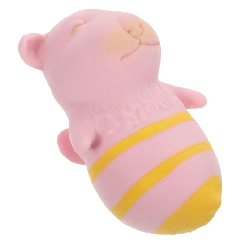 QUMIIRITY Quetschspielzeug Stressball Spielzeuge Party-Squeeze- Cartoon-Squeeze- Quetschen Stressspielzeug in Großen Mengen Wutabbauspielzeug Weltraumsand von QUMIIRITY