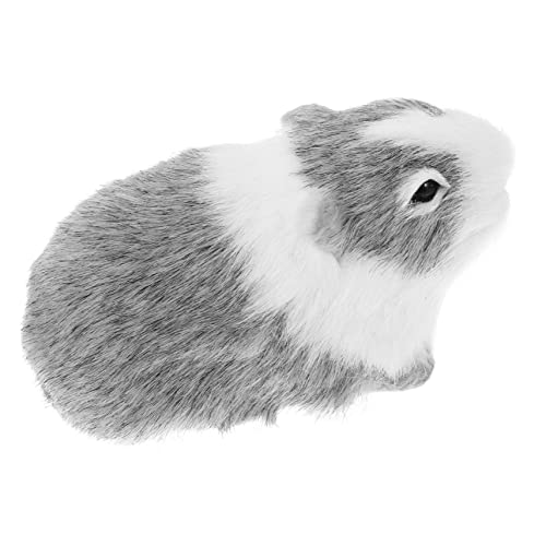 QUMIIRITY Simuliertes Hamster Tiermodell Deko Figur Für Kinderzimmer Und Lernspielzeug Für Partys Und Zuhause Und Farbe Ihre Räume QUMIIRITY Simuliertes Hamster Tiermodell Deko Figur Für Kinderzimmer Und Lernspielzeug Für Partys Und Zuhause Und Farbe Ihre Räume von QUMIIRITY