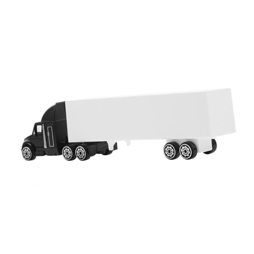 QUMIIRITY Miniatur Metall LKW Modell Vintage Baufahrzeug Spielzeug Mit Realistischen Details Für Sammler Jahren Als Dekoration Für Schreibtisch Oder Spielzimmer QUMIIRITY Miniatur Metall LKW Modell Vintage Baufahrzeug Spielzeug Mit Realistischen Details Für Sammler Jahren Als Dekoration Für Schreibtisch Oder Spielzimmer von QUMIIRITY