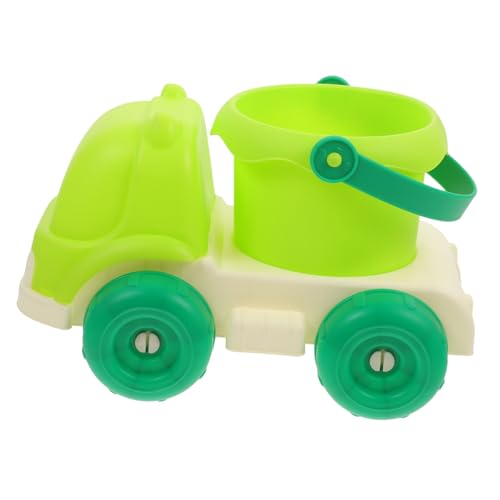 QUMIIRITY Sandspielzeug für Kleinkinder Abnehmbarer Eimer Sandauto für Strand Outdoor und Kreative Aktivitäten Robuste Konstruktion und Vielseitig Einsetzbar für Strand oder Park als Sand QUMIIRITY Sandspielzeug für Kleinkinder Abnehmbarer Eimer Sandauto für Strand Outdoor und Kreative Aktivitäten Robuste Konstruktion und Vielseitig Einsetzbar für Strand oder Park als Sand von QUMIIRITY
