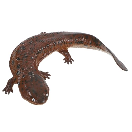QUMIIRITY Simulation Fischnmodell Realistische Tierfigur Aus Robustem Kunststoff Für Lernspielzeug Und Dekoration Für Erwachsene von QUMIIRITY