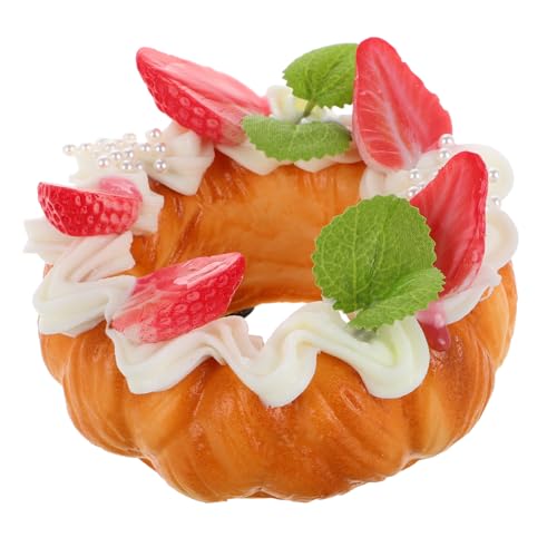 QUMIIRITY Simulation Donut Künstliche Frucht Donut Gefälschte Donut Realistische Donut Kühlschrank Magnet Foto Prop Dessert Anzeige Modell QUMIIRITY Simulation Donut Künstliche Frucht Donut Gefälschte Donut Realistische Donut Kühlschrank Magnet Foto Prop Dessert Anzeige Modell von QUMIIRITY