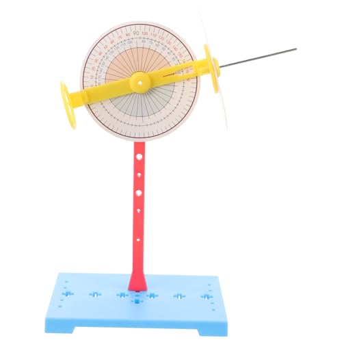QUMIIRITY Solar-Kit Stem-Wissenschafts-Kit Solarroboter-Bausatz Vorbau-Kits Toys spielsachen für DIY wissenschaftliches Modell Kit für pädagogische Experimente Plastik von QUMIIRITY